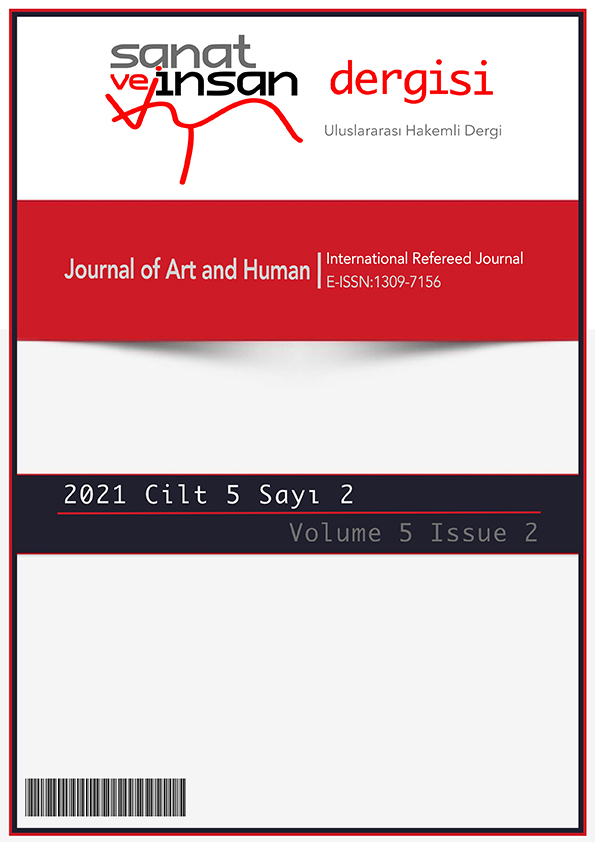 Kapak.5.2 2021 Cilt 5 Sayı 2