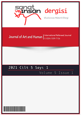 51Kapak 2021 Cilt 5 Sayı 1