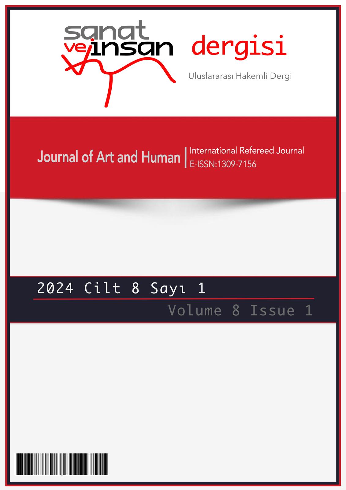 8.1.Kapak_ 2024 Cilt 8 Sayı 1